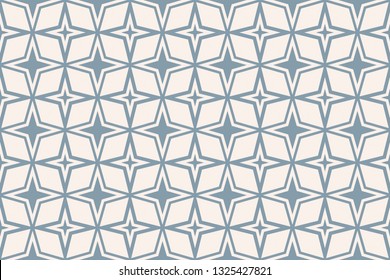 Blue color. Abstract Pattern Texture for Background. Vector seamless pattern
