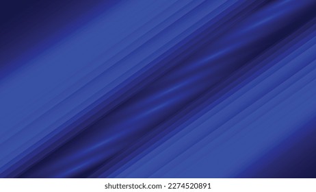 Diseño vectorial abstracto de color azul hermoso fondo