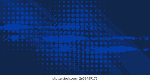 Blue color art pattern gradient grunge modern texture background. good abstract