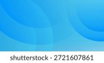 blue color background abstract art vector ilustration.