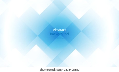 blue color background abstract art vector