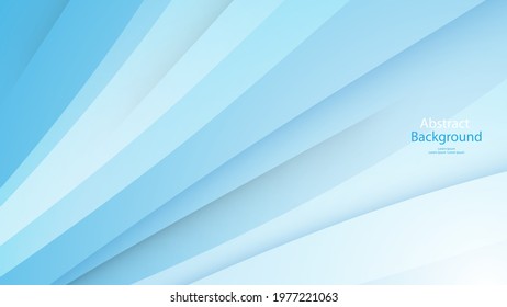 blue color background abstract art vector