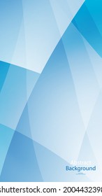 blue color background abstract art vector