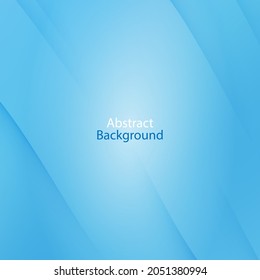 blue color background abstract art vector