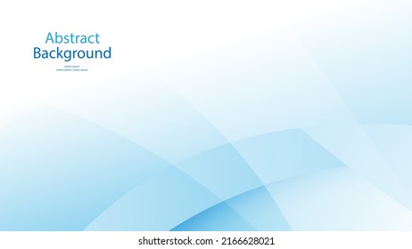 blue color background abstract art vector - Shutterstock ID 2166628021