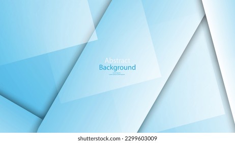 blue color background abstract art vector