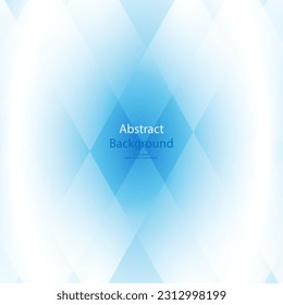 blue color background abstract art vector