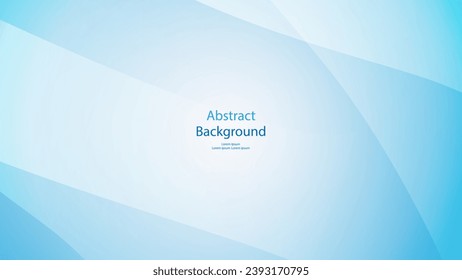 blue color background abstract art vector