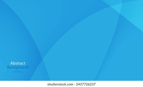 blue color background abstract art vector