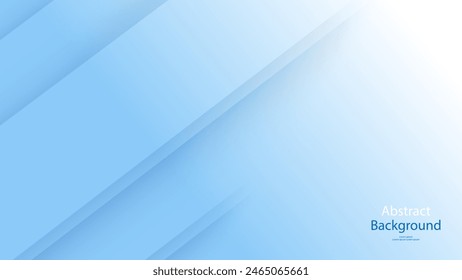 blue color background abstract art vector