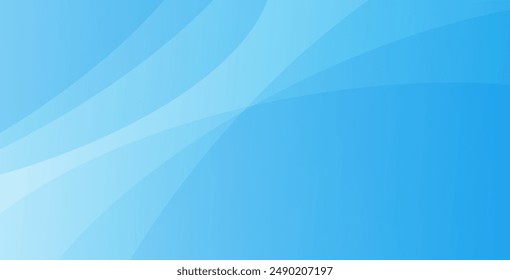 blue color background abstract art vector