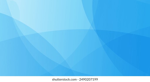 blue color background abstract art vector