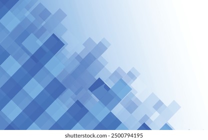 blue color background abstract art vector