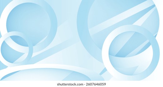 blue color background abstract art vector
