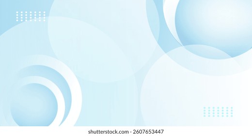 blue color background abstract art vector