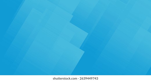 Blue color background abstract art vector. eps10.