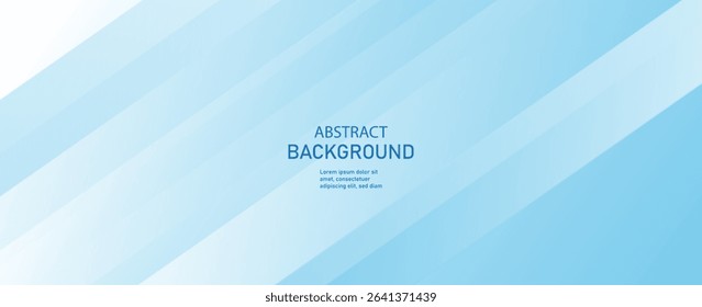 blue color background abstract art vector. eps10