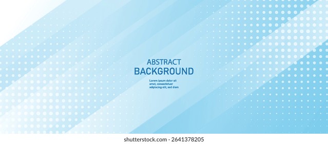 blue color background abstract art vector. eps10