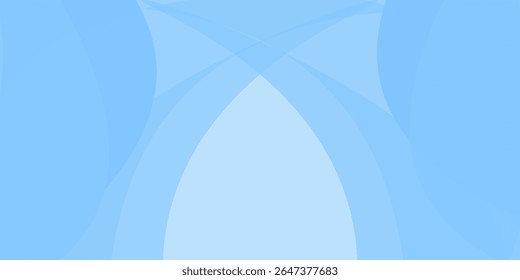 blue color background abstract art vector