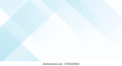 Blue color background abstract art vector 