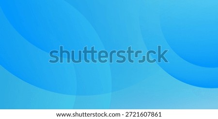 blue color background abstract art vector ilustration.