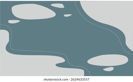 blue color background abstract. blue abstract background with abstract fluid shapes