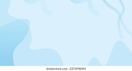 blue color background abstract,  soft