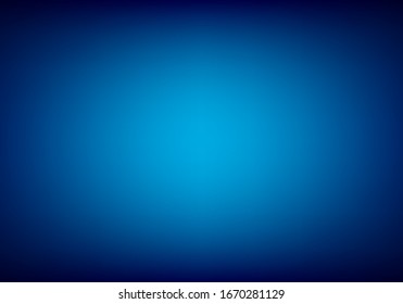 blue color background and mesh blur effect gradient blue  vector background