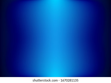fondo de color azul con efecto de nitidez de malla.degradado azul. fondo vectorial