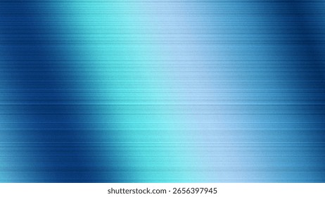 Fundo de cor azul com listras textura pode ser usado para design de capa, cartaz e publicidade.
