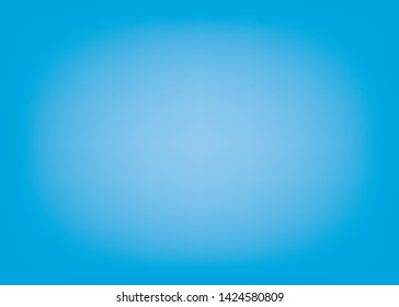 blue color for background and text