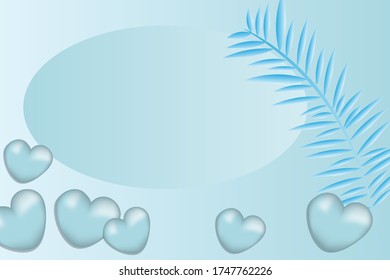 Fondo de color azul para su uso en el diseño