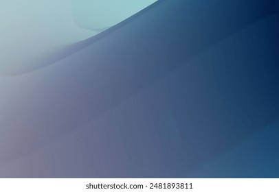 fondo de color azul. Ilustración vectorial