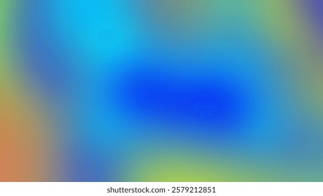 Blue color blur mesh texture. Wallpaper background For Website theme and Mobile Applications, business infographic and social media, modern decoration, art illustration template design.