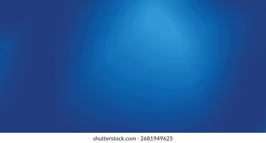 blue color with Blurred Image is a visually appealing design asset for use in advertisements modern