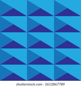 blue color box backgorund pattern editable vector