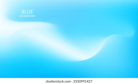 Blue color colorful blur wall texture background. Wallpaper background For Web and Mobile Applications, business infographic and social media, modern decoration, art illustration template design.