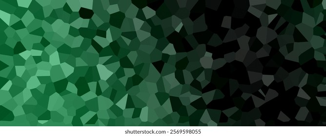 Blue color crystal Creative geometric Abstract gradient background artwork pattern design for Abstract blurred background, For Web and Mobile Applications, business infographic and social media.
