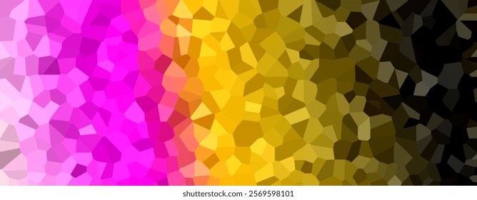 Blue color crystal Creative geometric Abstract gradient background artwork pattern design for Abstract blurred background, For Web and Mobile Applications, business infographic and social media.