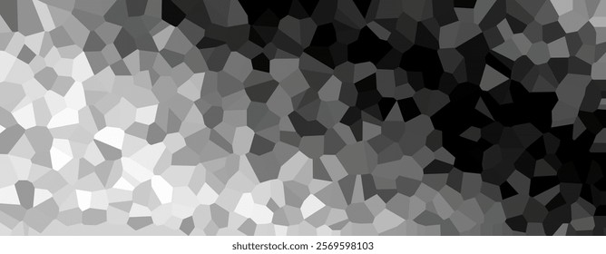 Blue color crystal Creative geometric Abstract gradient background artwork pattern design for Abstract blurred background, For Web and Mobile Applications, business infographic and social media.