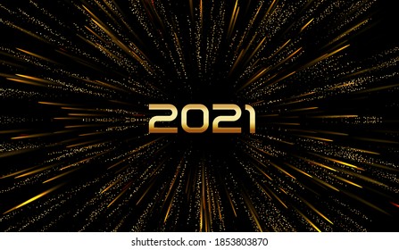 Blue color design with a burst. vector