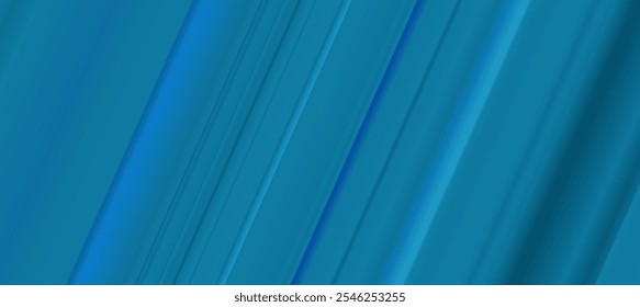 Blue color elegant and futuristic Wallpaper background For Website theme and Mobile Applications, business infographic and social media, modern decoration, art illustration template design.