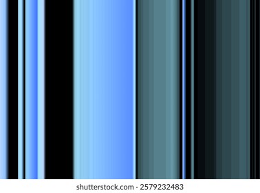Blue color geometric abstract digital Wallpaper background For Website theme and Mobile Applications, business infographic and social media, modern decoration, art illustration template design.