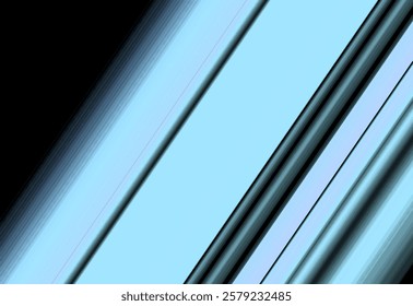 Blue color geometric abstract digital Wallpaper background For Website theme and Mobile Applications, business infographic and social media, modern decoration, art illustration template design.