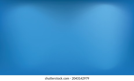 Color azul gradiente fondo borroso  