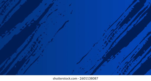Blue color gradient grunge texture background abstract natural simple good