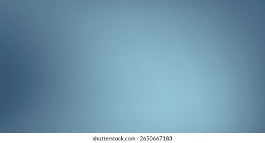 Luces de gradiente de color azul sobre fondo negro abstracto textura de gradación de grano azul y rojo concepto de malla simple buen arte agradable