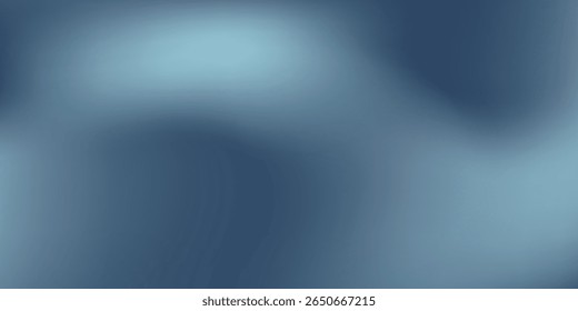 Blue color gradient lights on black background abstract blue and red grain gradation texture simple mesh concept good