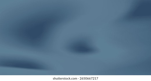 Luces de gradiente de color azul sobre fondo negro abstracto textura de gradación de grano azul y rojo concepto de malla simple buen arte ilustraciones agradables Vector