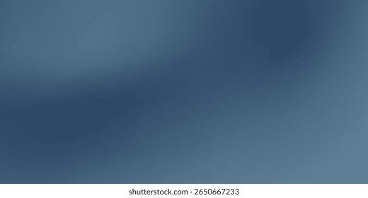 Luces de gradiente de color azul sobre fondo negro abstracto azul y rojo grano gradación textura dinámica